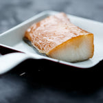 Whole Wild Black Cod (Sablefish) Fillet