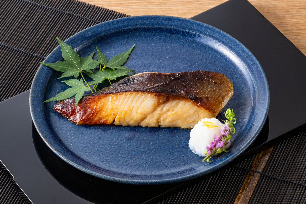 Whole Wild Black Cod (Sablefish) Fillet