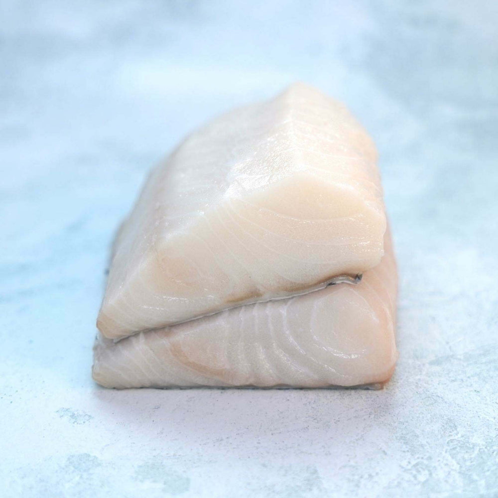 Wild Black Cod Loin Steaks