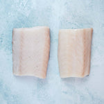 Wild Black Cod (Sablefish) Loin Steaks