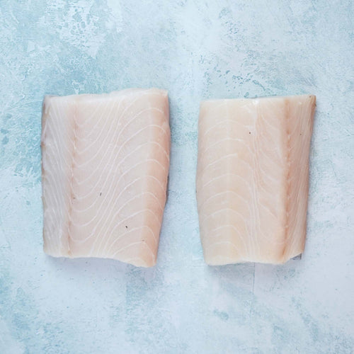 Wild Black Cod (Sablefish) Loin Steaks