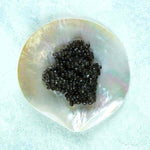 Mother Of Pearl Caviar Dish