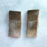 Wild Atlantic Cod Fillet Steaks