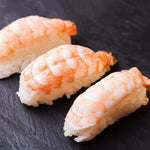 Ebi - Cooked Butterfly Sushi Prawns
