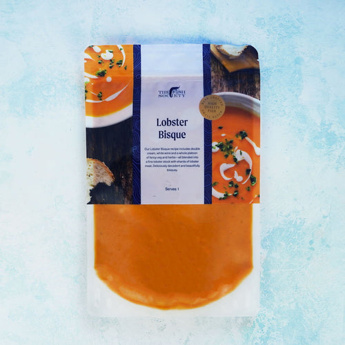 The Fish Society Lobster Bisque