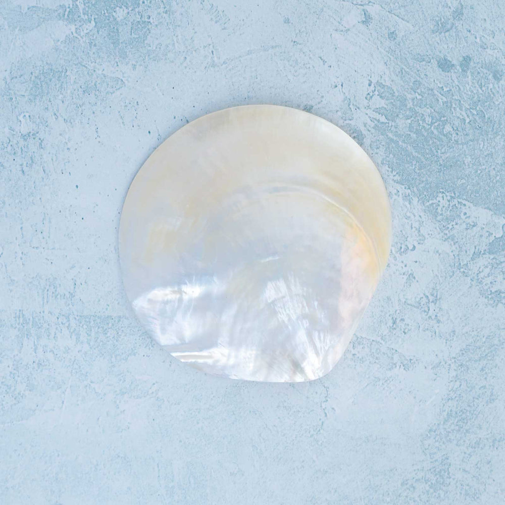 Mother Of Pearl Caviar Dish