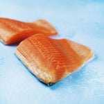 Icelandic Arctic Char Fillet Steaks