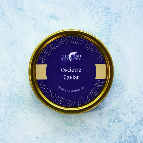 Oscietre Sturgeon Caviar