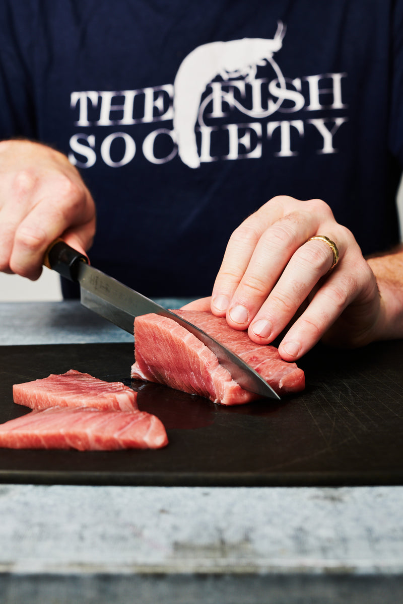 About Bluefin Tuna