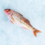 Whole Wild British Red Mullet - Cleaned