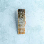 Hot Smoked Salmon Steak