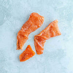 Organic Scottish Salmon Misshapes