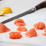 Organic Scottish Salmon Misshapes