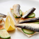 Sardinillas - small tinned sardines