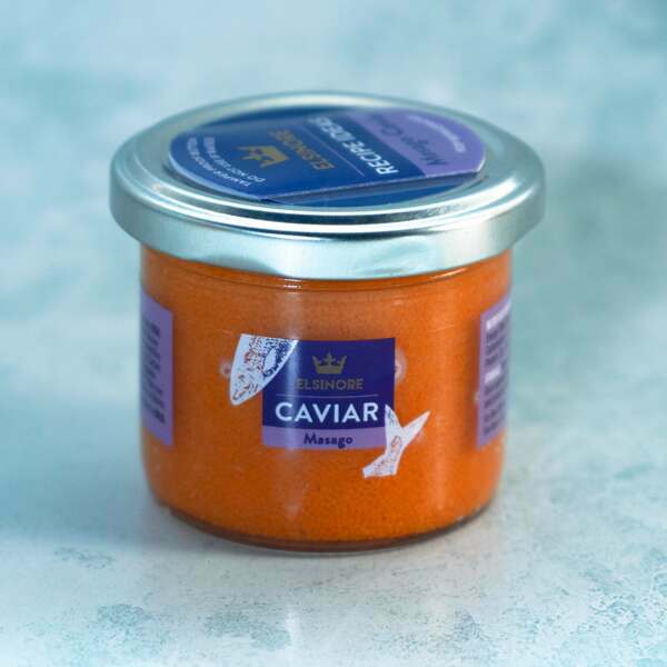 Masago Caviar