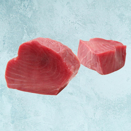 Super Frozen Tuna Loin Chunk - Sashimi Grade