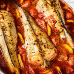 Wild British Monkfish Whole Fillet