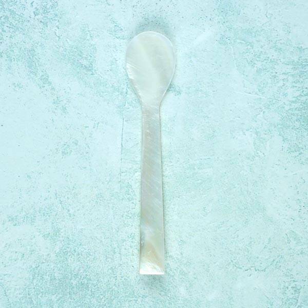 Mother Of Pearl Caviar Spoons
