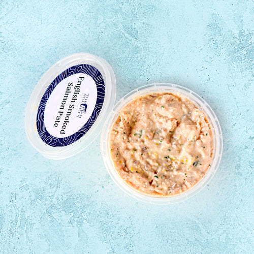 English Smoked Salmon Pate