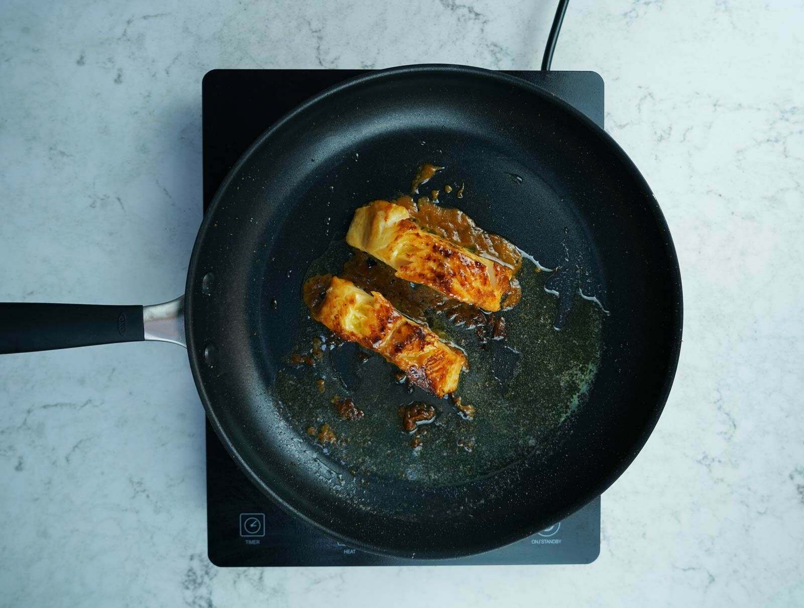 Miso-Marinated Black Cod