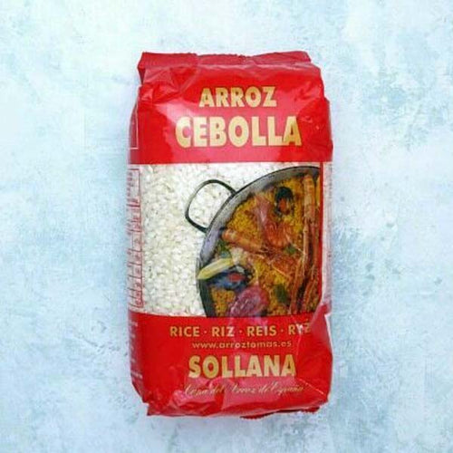 Sollana paella rice