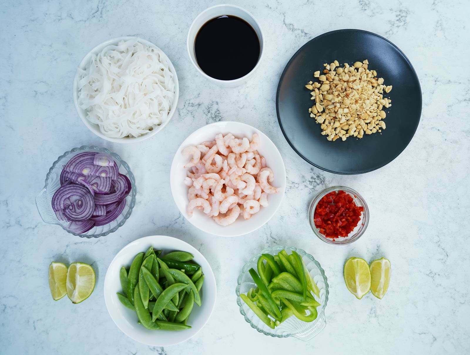 Prawn Pad Thai