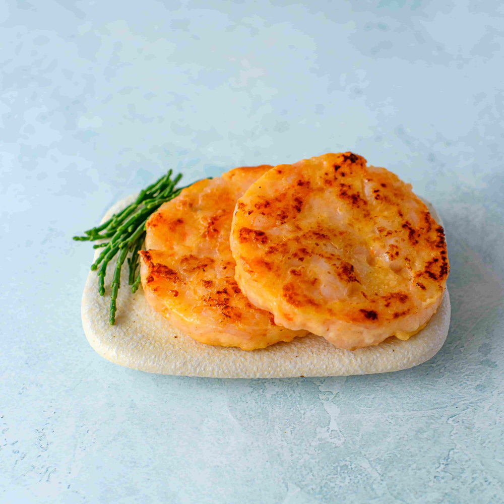Prawn Burgers