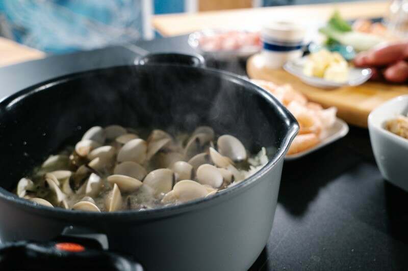 Seafood Chowder