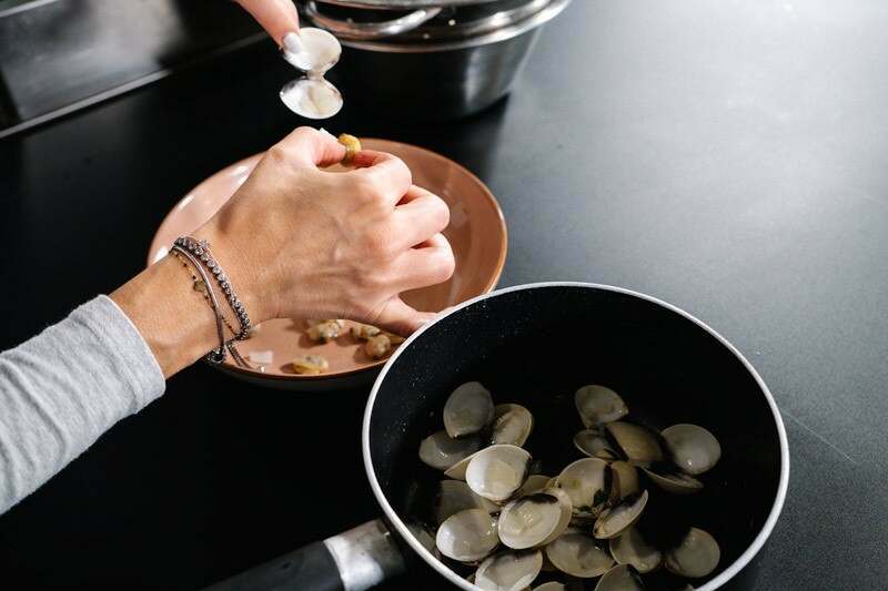 Seafood Chowder