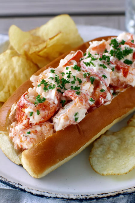 Classic Lobster Roll