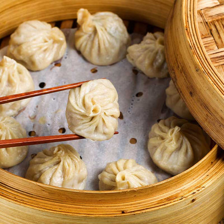 Prawn Wonton Dumplings