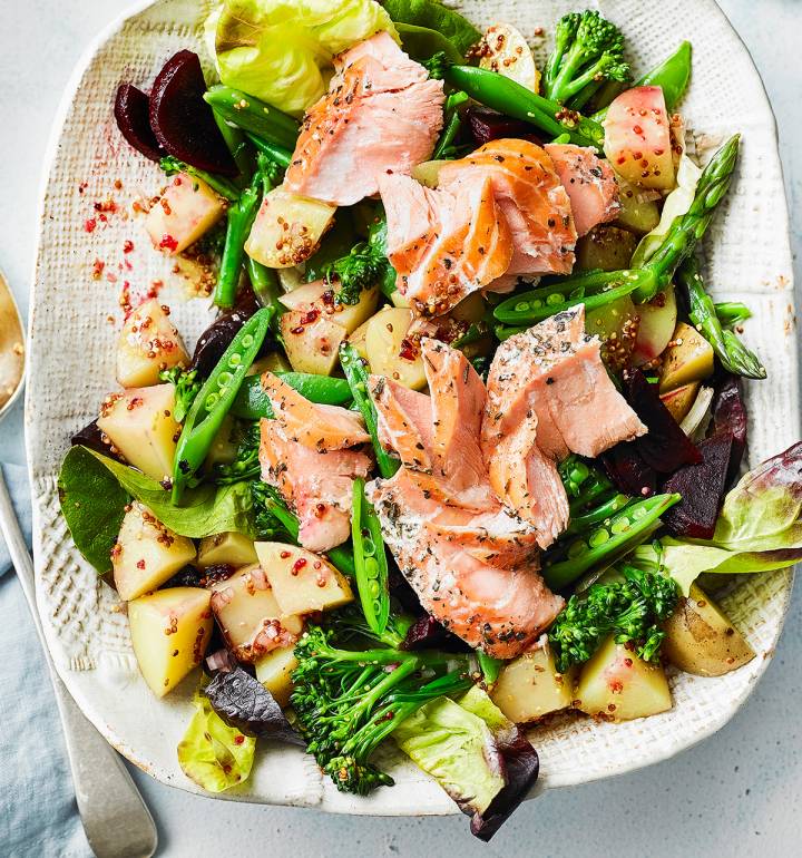 Bulk Salmon