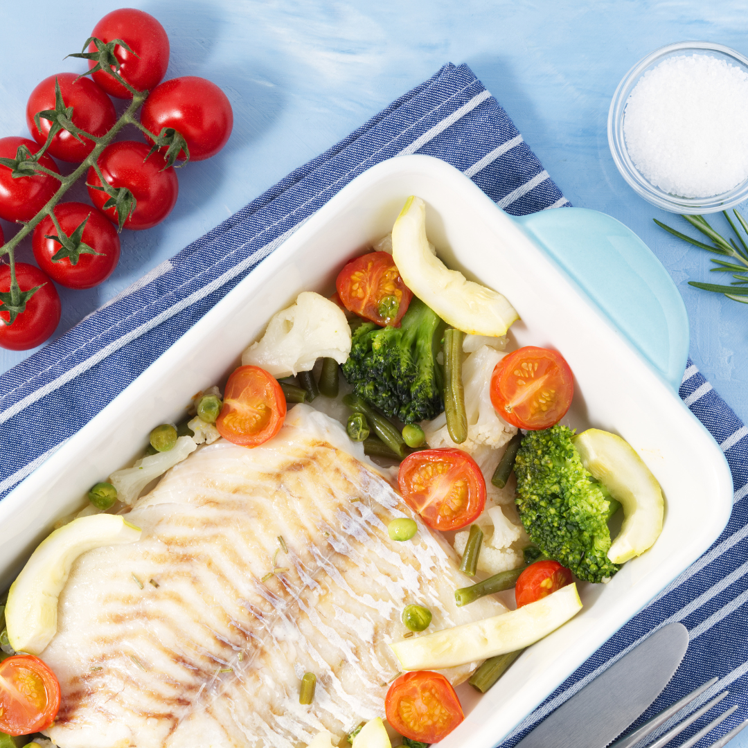 Blue Cod