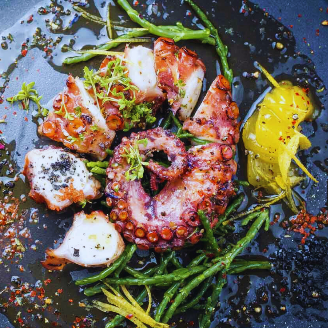 Unique Seafood