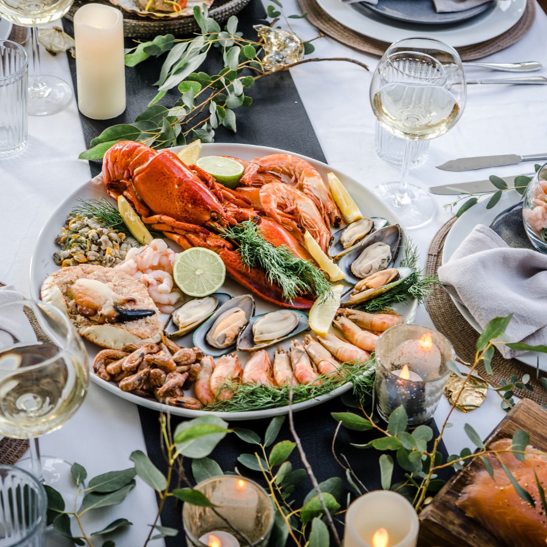 Fish Boxes & Bundles