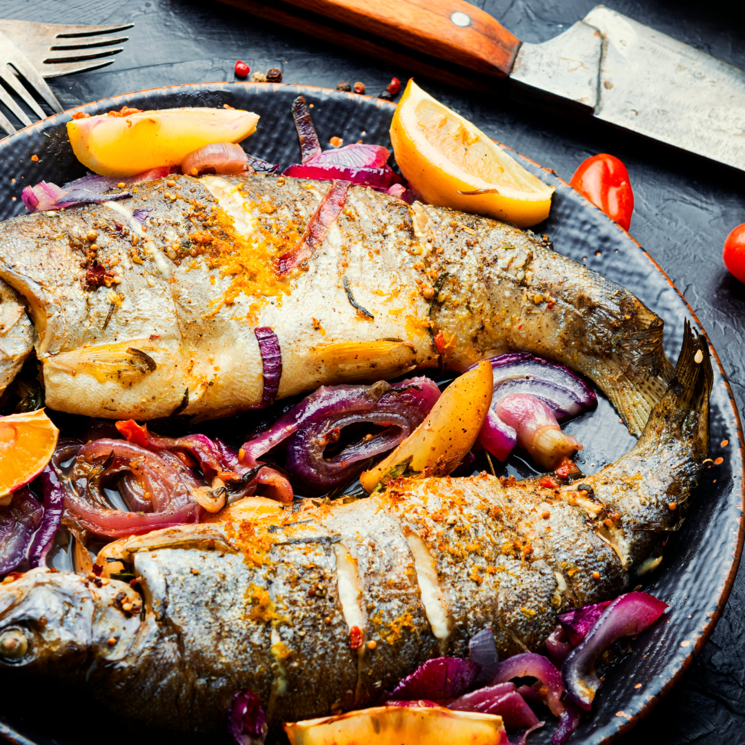 Sea Trout