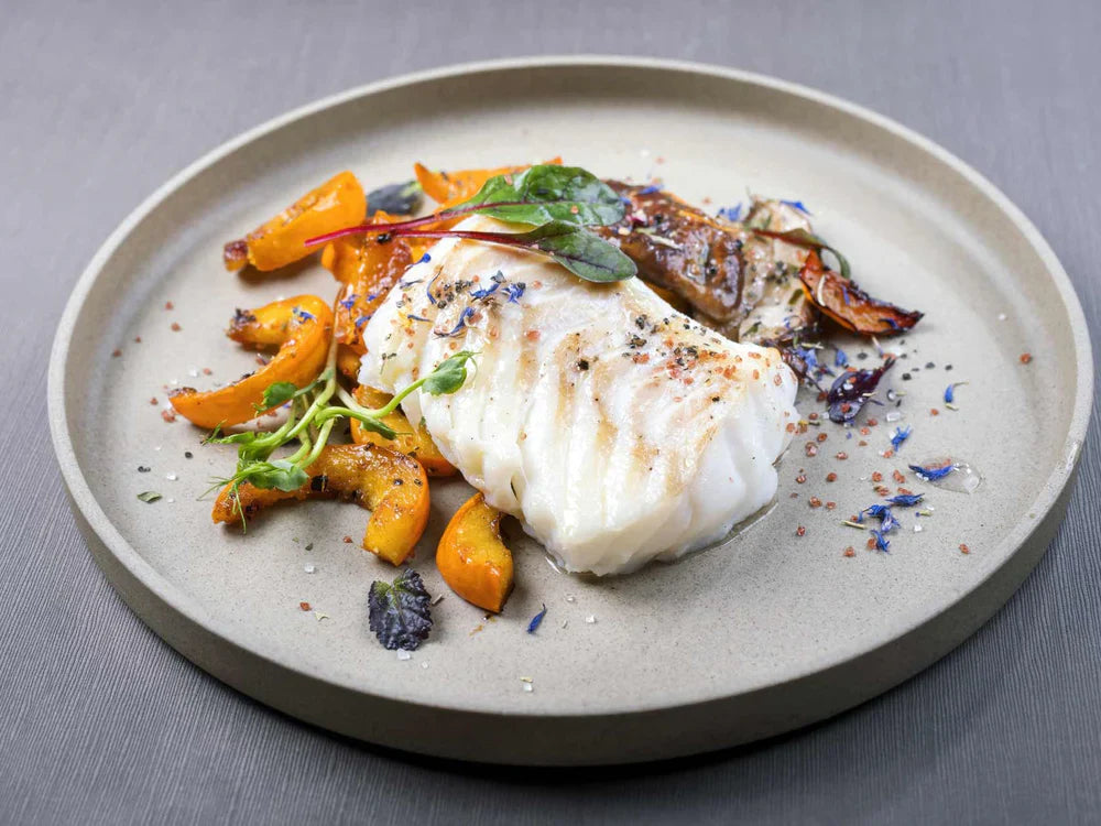 Protein Rich Fish