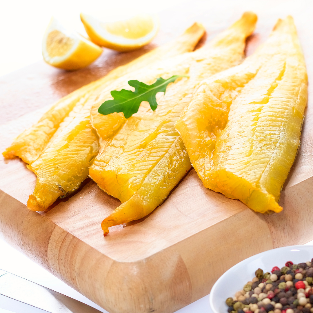 Smoked Haddock