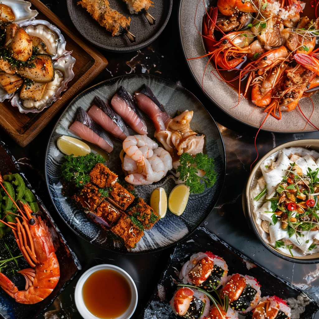 Fish & Seafood Bundles