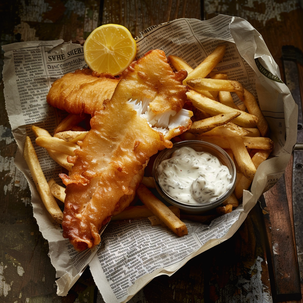 Fish & Chips