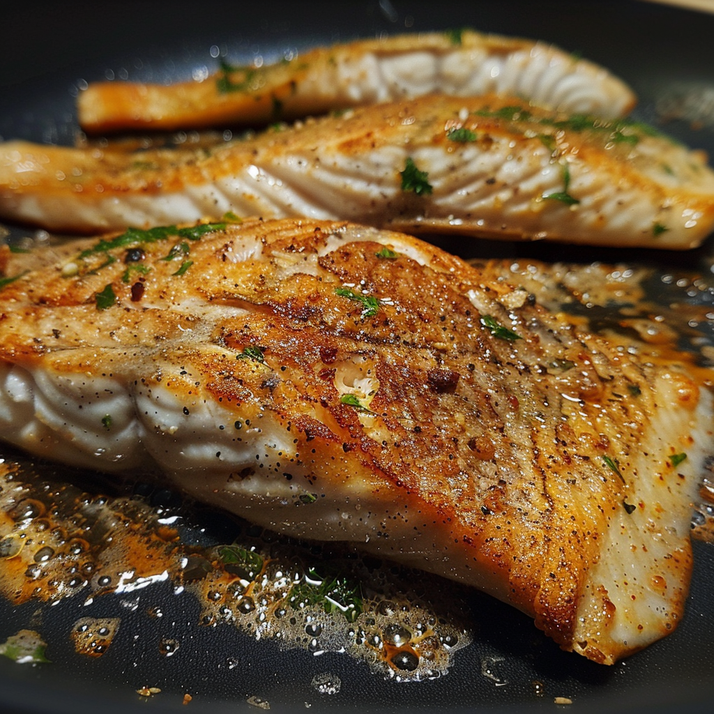 Pan Ready Fish