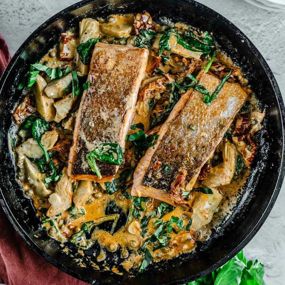 Low Mercury Fish
