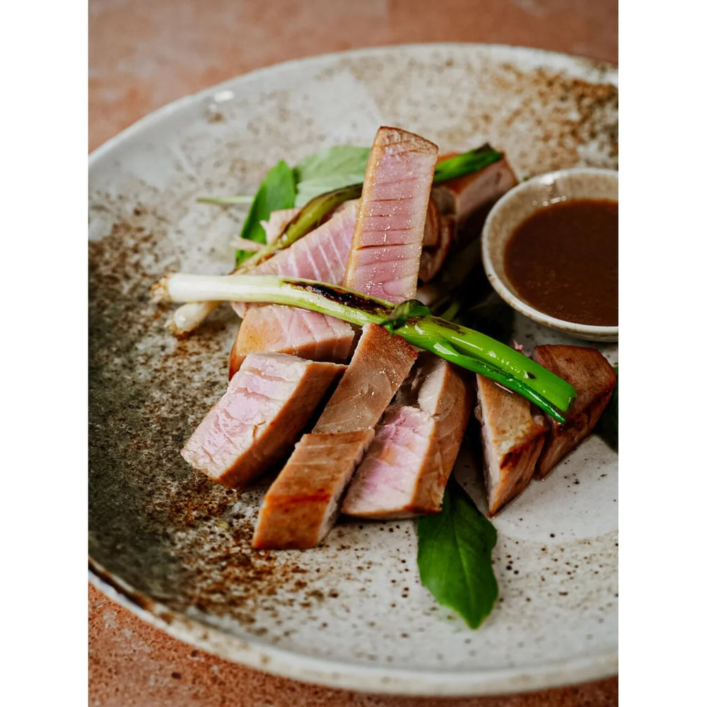 Wild Yellowfin Tuna Steaks