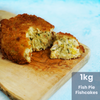 Fishcakes - Melt in the middle - 1kg pack