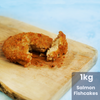 Fishcakes - Melt in the middle - 1kg pack