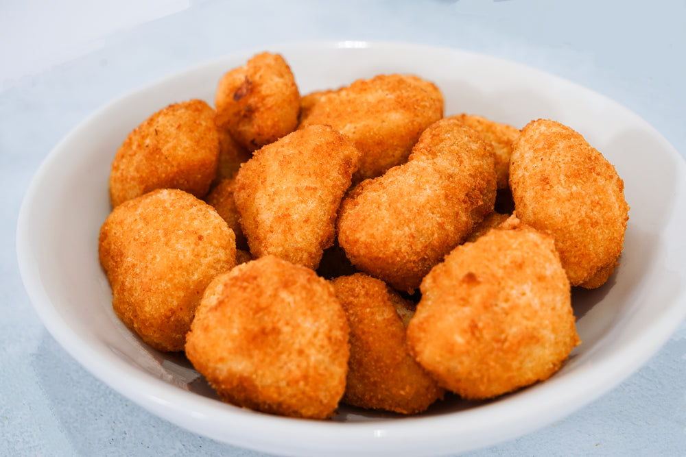 Breaded Cod Bites 3