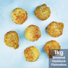 Smoked Haddock Fishcakes - Melt in the Middle