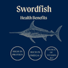 Wild Swordfish Steaks
