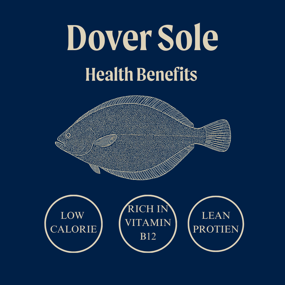 Wild British Dover Sole Fillet