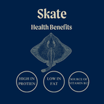 Wild British Skate Wings